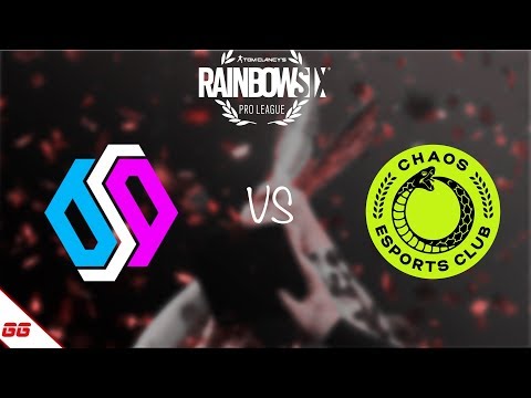 BDS Esport vs Chaos | R6 Pro League S11 Highlights