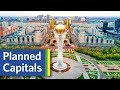 Why Do Countries Build New Capital Cities