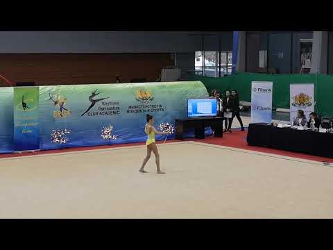 Даная Атанасова, бухалки, НК 2020