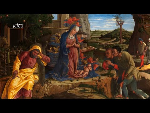 L’Adoration des bergers d’Andrea Mantegna