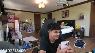 Stable Ronaldo EXPOSES Kayson's Age.. Then Reacts to the 2025 Freshman Cypher!