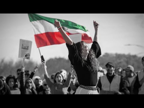 URF Tone - Zan Zendegi Azadi (Women Life Freedom) (Official Video)