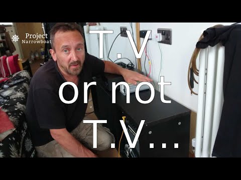 Project Narrowboat ep 8 - That's Entertainment