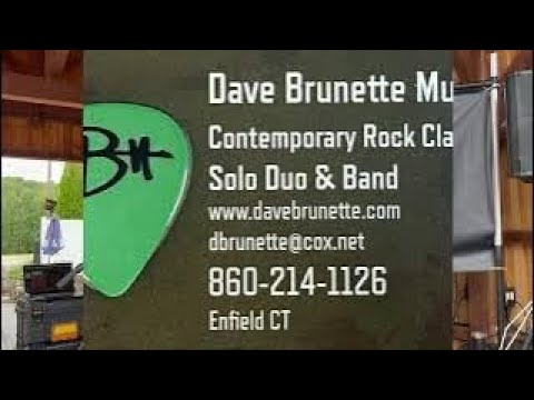 Promotional video thumbnail 1 for Dave Brunette