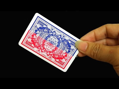 NEW Magic Card Trick That Will Blow Your Mind!.