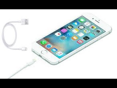 How to Charge any IPHONE without Charger