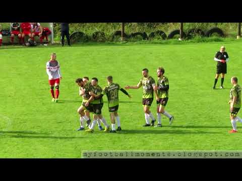 Inter Krostoszowice - Iskra Rowień (Żory) 02.10.2022 (2-2) 8-Poziom