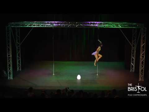 BPC 2019 - 1ST PLACE & OVERALL WINNER - Beginners Category - Ana Blessie