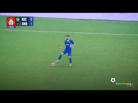 Vinicius Balotelli - 01.04.2025 - Nacional 1 x 2 Amazonas - Barezão 2025 - Final