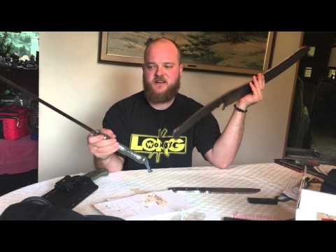 Grinchzillia (new chopper project) Z-tuff tool steel