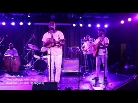 III Mostra de Samba-Rock de São Paulo - Bola de Meia - Meu caboclo não deixa