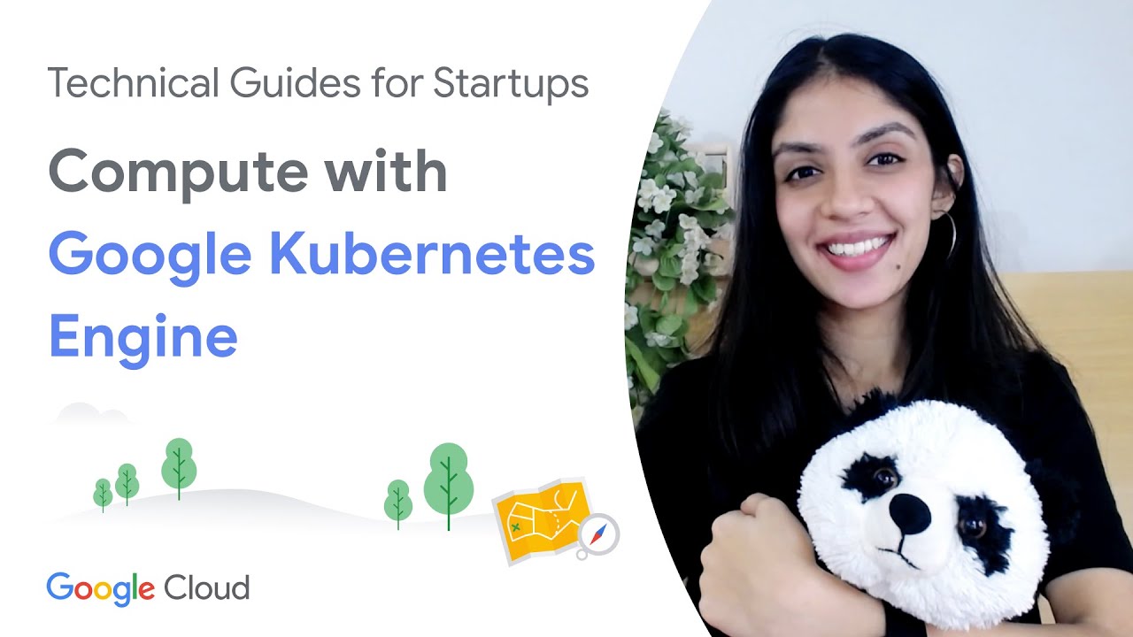 Compute with Google Kubernetes Engine