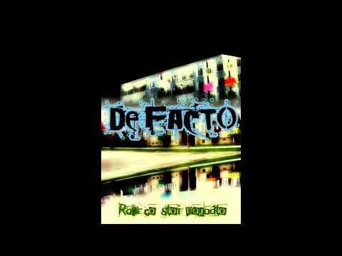 De Facto - Przestała by mi grać muzyka prod.Rmt
