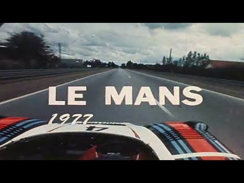 1977 24 Hours of Le Mans - Highlights FULL