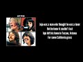 The Beatles Get Back Original Audio Lyrics