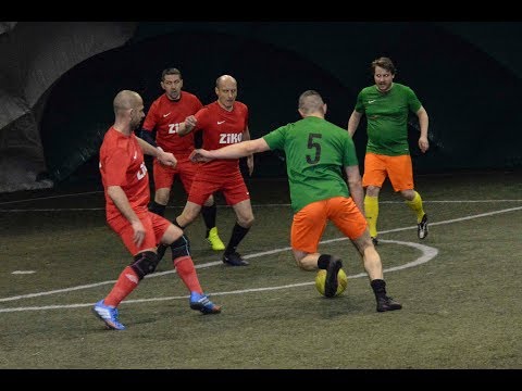 28.03.2018 III Liga C - PalettenWerk vs. Ziko