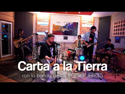 CHUKKY + LOS ROGER JERRIES - CARTA A LA TIERRA (Live Session)