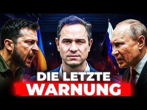 Das steckt WIRKLICH hinter dem Ukraine-Konflikt (Dr. Daniele Ganser)