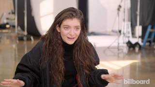 Lorde Talks Curating &#39;The Hunger Games: Mockingjay Part 1&#39; Soundtrack