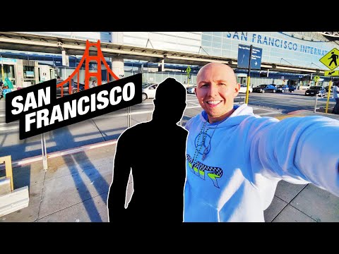 Die Reise beginnt ... aber ich bin NICHT alleine | San Francisco Maxx