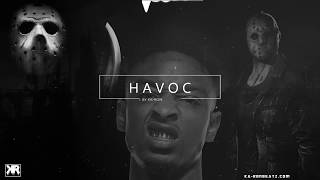 [FREE] 21 Savage Type Beat 2018 | &quot;Havoc&quot; | Rap/ Trap Beat 2018 | Prod. By KaRon