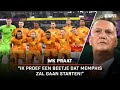 Een AANTAL WIJZIGINGEN in de OPSTELLING VAN ORANJE?! - WK Praat