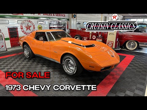 1973 Chevrolet Corvette (CC-1868140) for sale in Columbus, Ohio