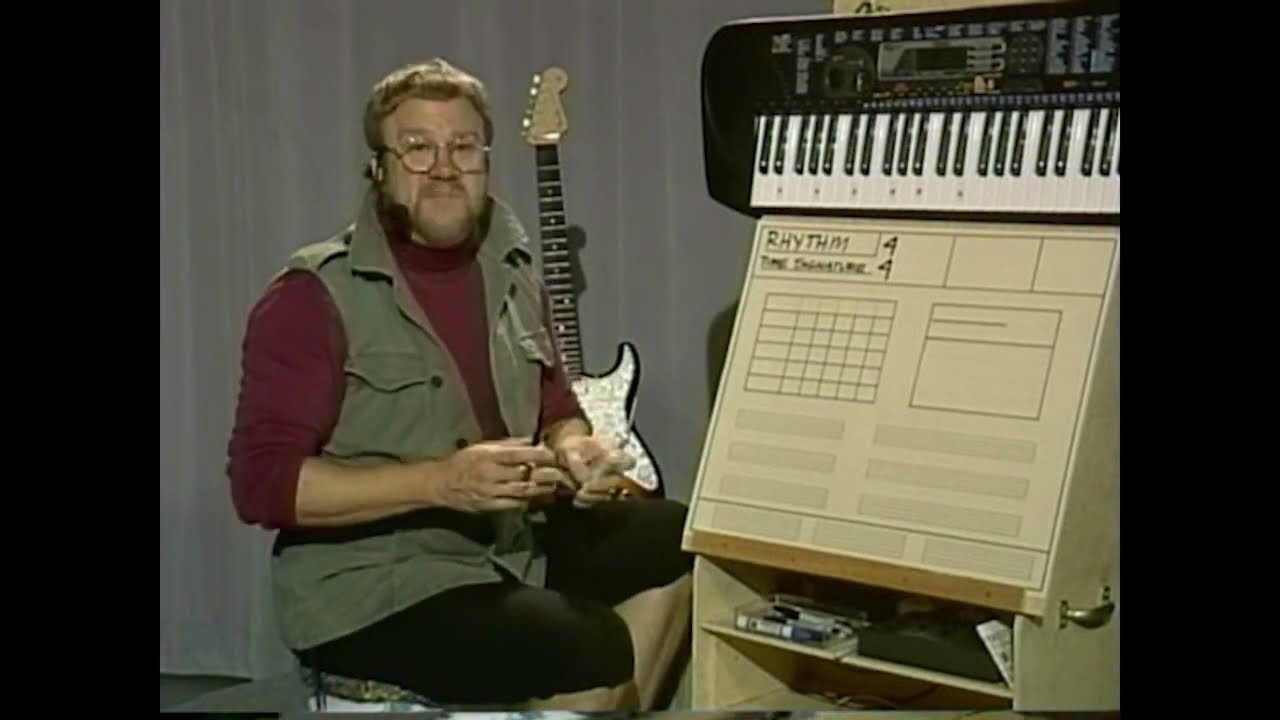 Lesson 10 -  More About Notation