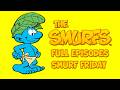 Smurf Friday The Smurfs Full Episodes HD Remastered 1080p Livestream