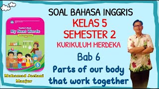 Download lagu SOAL BAHASA INGGRIS KELAS 5 BAB 6 SEMESTER 2 KURIKULUM MERDEKA mp3 Download lagu SOAL BAHASA INGGRIS KELAS 5 BAB 6 SEMESTER 2 KURIKULUM MERDEKA mp3