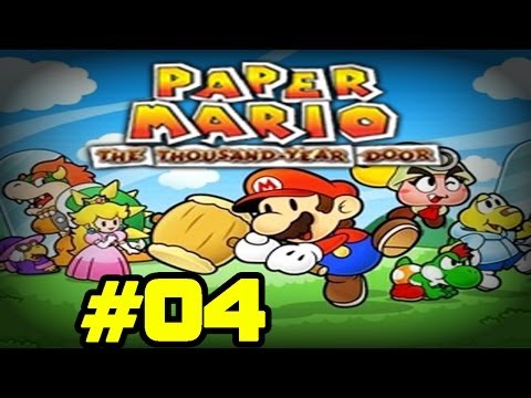 Paper Mario The Thousand Year Door #4 - Novo Amigo, Koops!