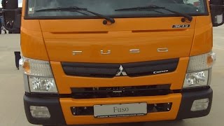 preview picture of video 'Mitsubishi Fuso Canter 3C13 Exterior and Interior in Full HD'