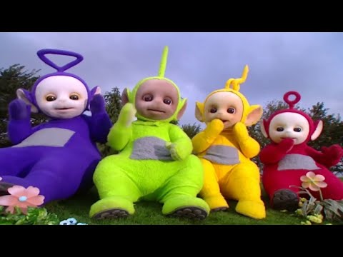 Season 1, Episodes 11-15 | Teletubbies - Classic! | Videos for Kids | WildBrain - Preschool