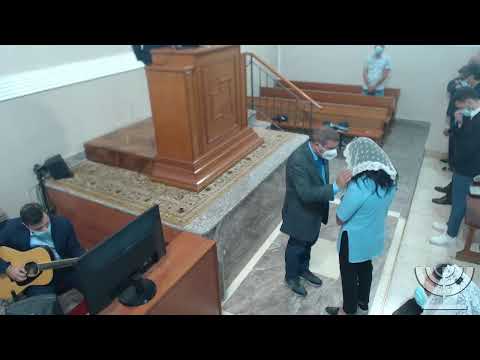 2021-10-05 Culto Martedì - Fr. Gemelli - Giovanni Cap 14 vers 1