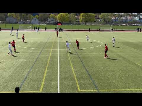 BP U15 vs Vasalunds IF U15 - 1:a halvlek