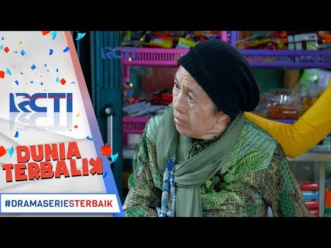 DUNIA TERBALIK - Lela Di Hasut Mak eros Agar Hati Hati [11 oKTOBER 2017]