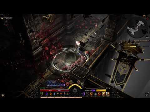 Wolcen Bloodtrail - Some flying hammer fun