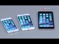 Apple iPhone 6 en iPhone 6 Plus review - Hardware.Info TV (Dutch)