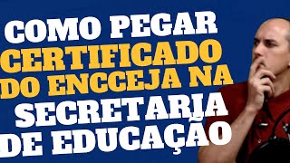 Secretaria De Estado De Educação Do Paraná Encceja