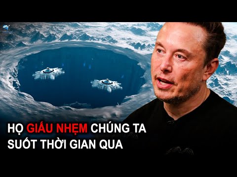 Elon Musk vừa tiết lộ sự thật kinh hoàng về người ngoài hành tinh | Thiên Hà TV