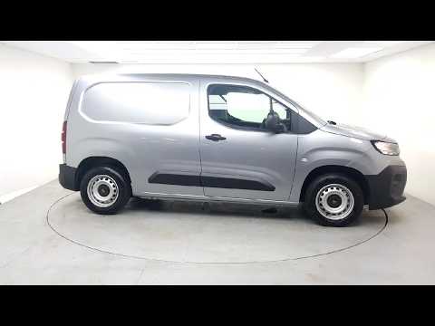 Citroen Berlingo ENTERPRISE BLUEHDI 100 MWB 650 - Image 2