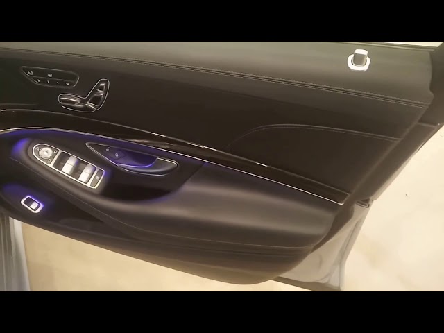 Mercedes Benz S Class S500 e Hybrid 2015 Mercedes Benz S Class S500 e Hybrid 2015 Video