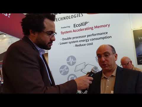 Adesto Technologies at Embedded World 2018