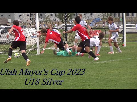 Utah Mayor's Cup 2023 - U18 Silver - Game 1