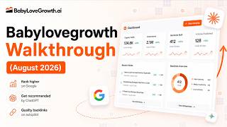 WhatAI Recommended Watch: BabyLoveGrowth Product Demo