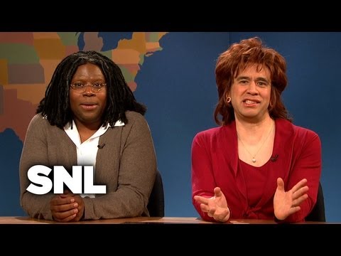 Weekend Update Thursday: Whoopi and Joy - Saturday Night Live
