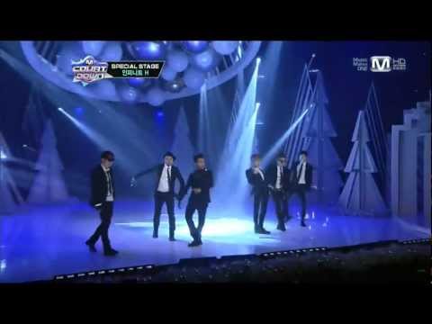 121213 Infinite H - Look At Her Good @ Special Stage MCountDown