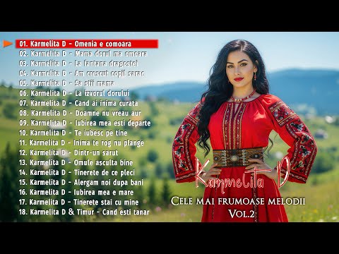 Karmelita D - Cele mai frumoase melodii Vol.2