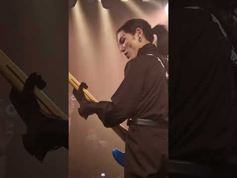 El Capitxn - Breaking Through / Who K*lled EL Tour Munich / 290326