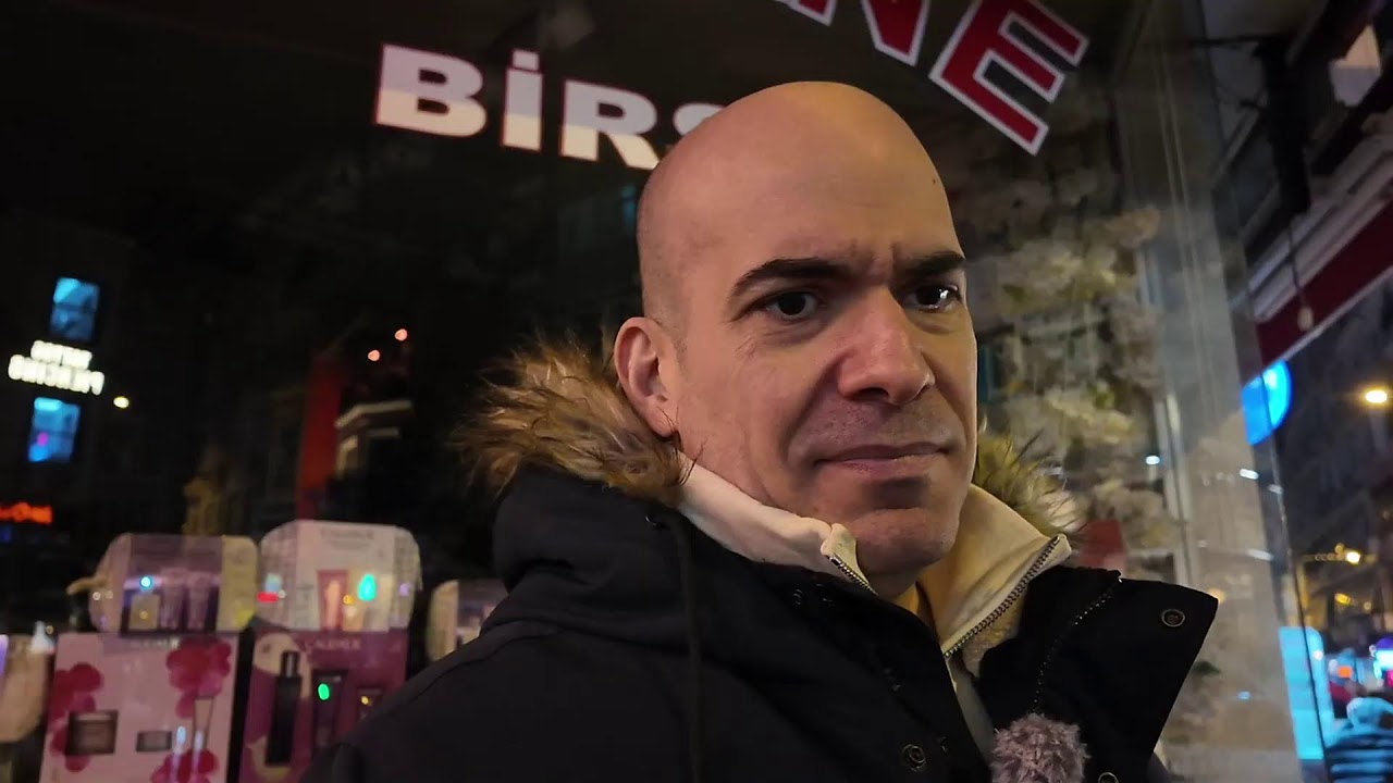 Vapur sefası boş yayını